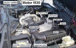 motor M30