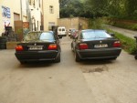 Moje 740D a známého 750Li