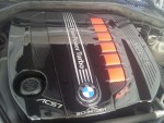Nový kryt motoru od fy. Ac Schnitzer.