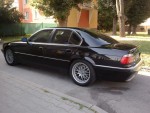 Tyto alu kola na e39 používaná nevim zatím rozměry.